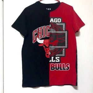 Mens bulls shirt